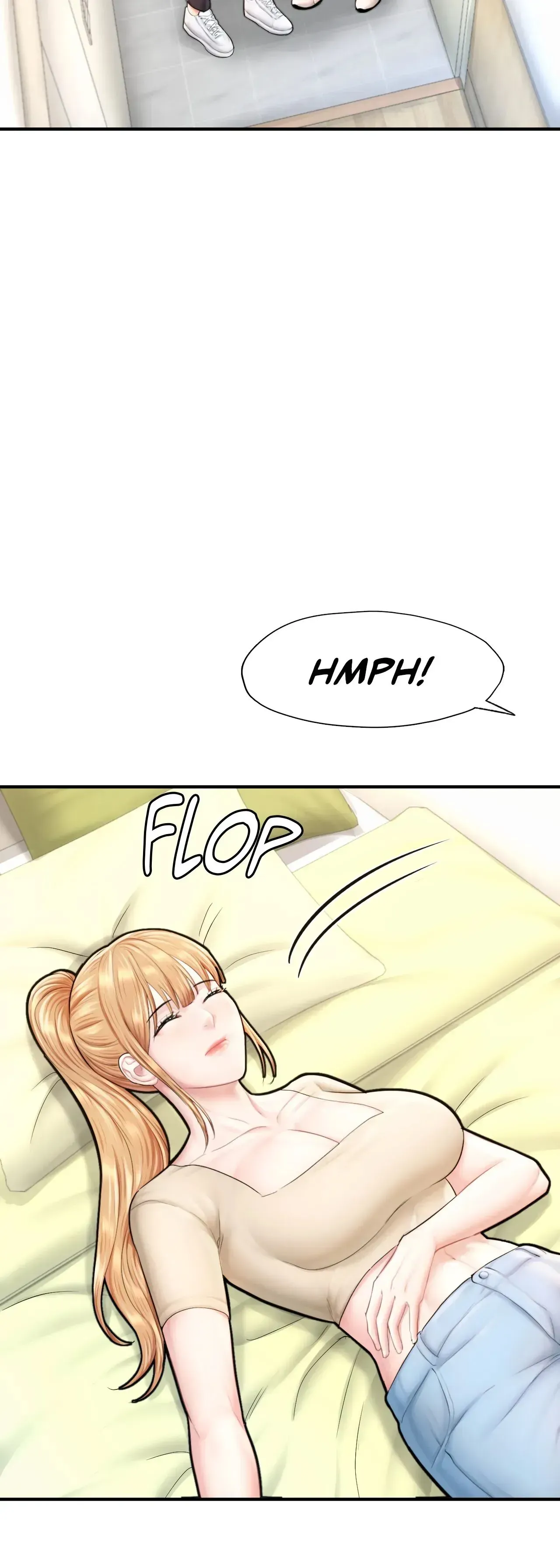 Read Ordinary to Alpha chapter 22 image 27 on Lezhin