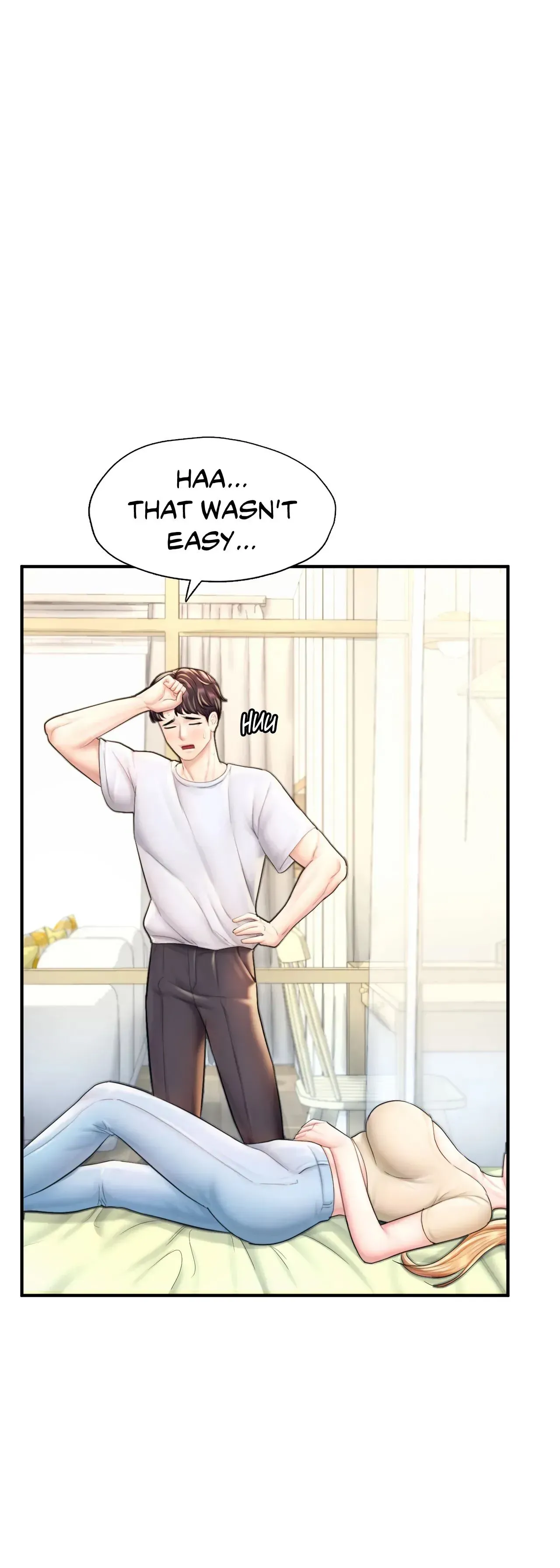 Read Ordinary to Alpha chapter 22 image 28 on Lezhin