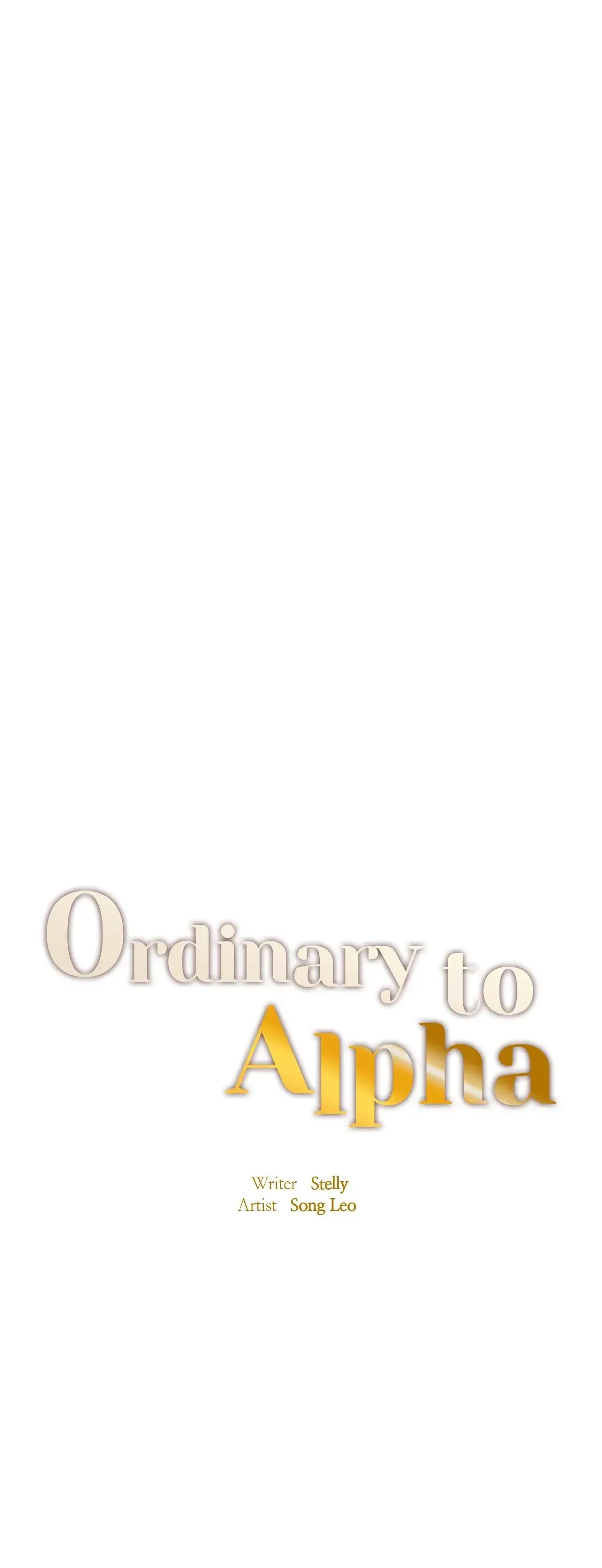 Read Ordinary to Alpha chapter 22 image 5 on Lezhin