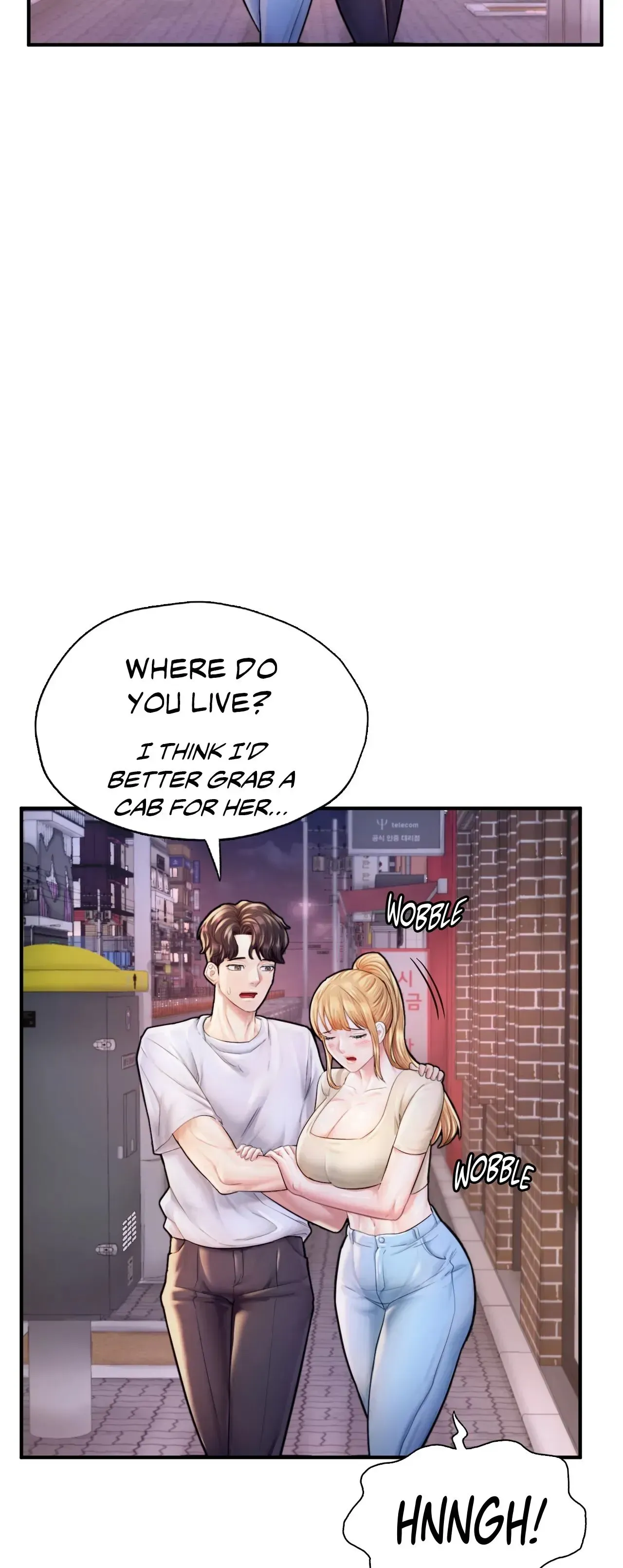 Read Ordinary to Alpha chapter 22 image 7 on Lezhin
