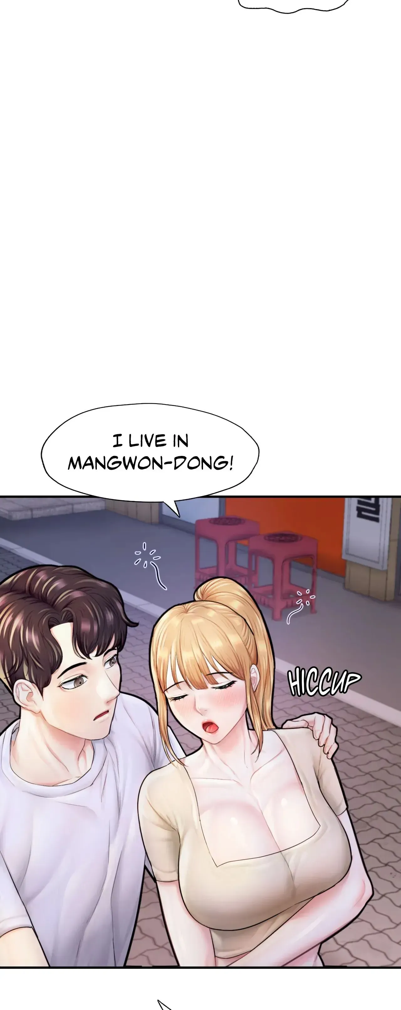 Read Ordinary to Alpha chapter 22 image 8 on Lezhin