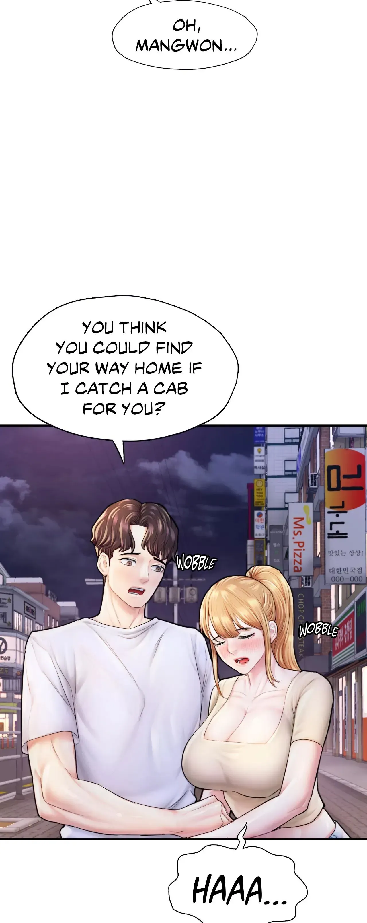 Read Ordinary to Alpha chapter 22 image 9 on Lezhin