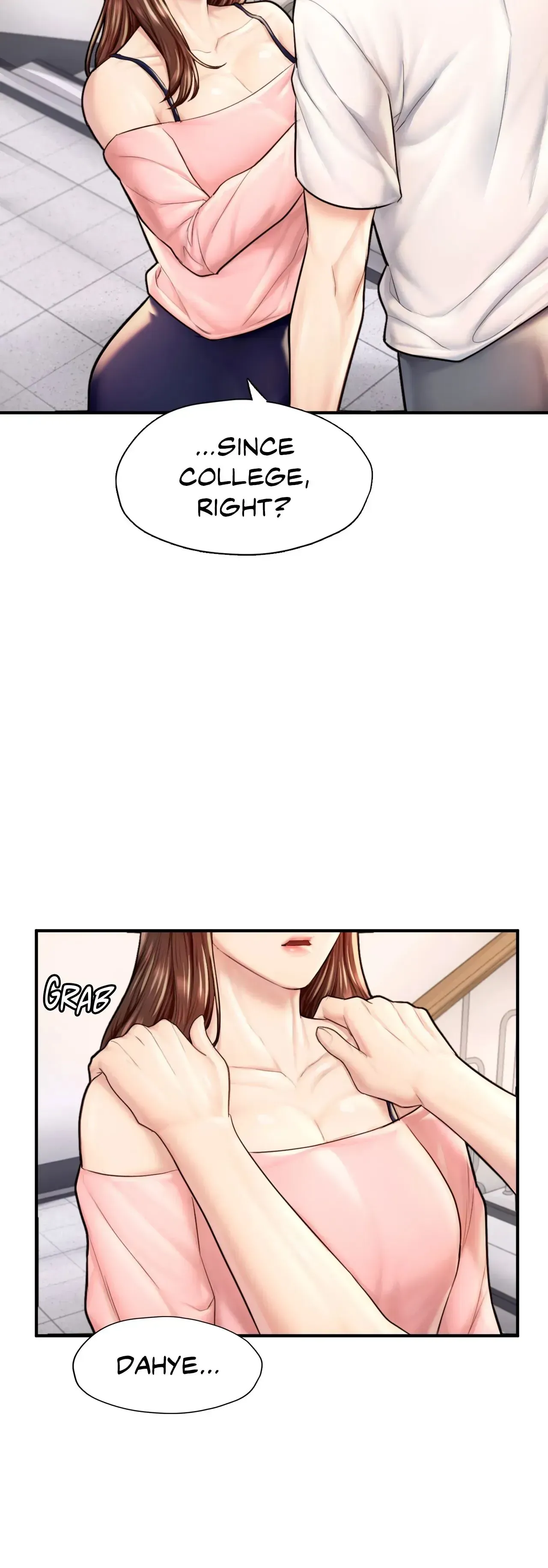 Read Ordinary to Alpha chapter 25 image 13 on Lezhin