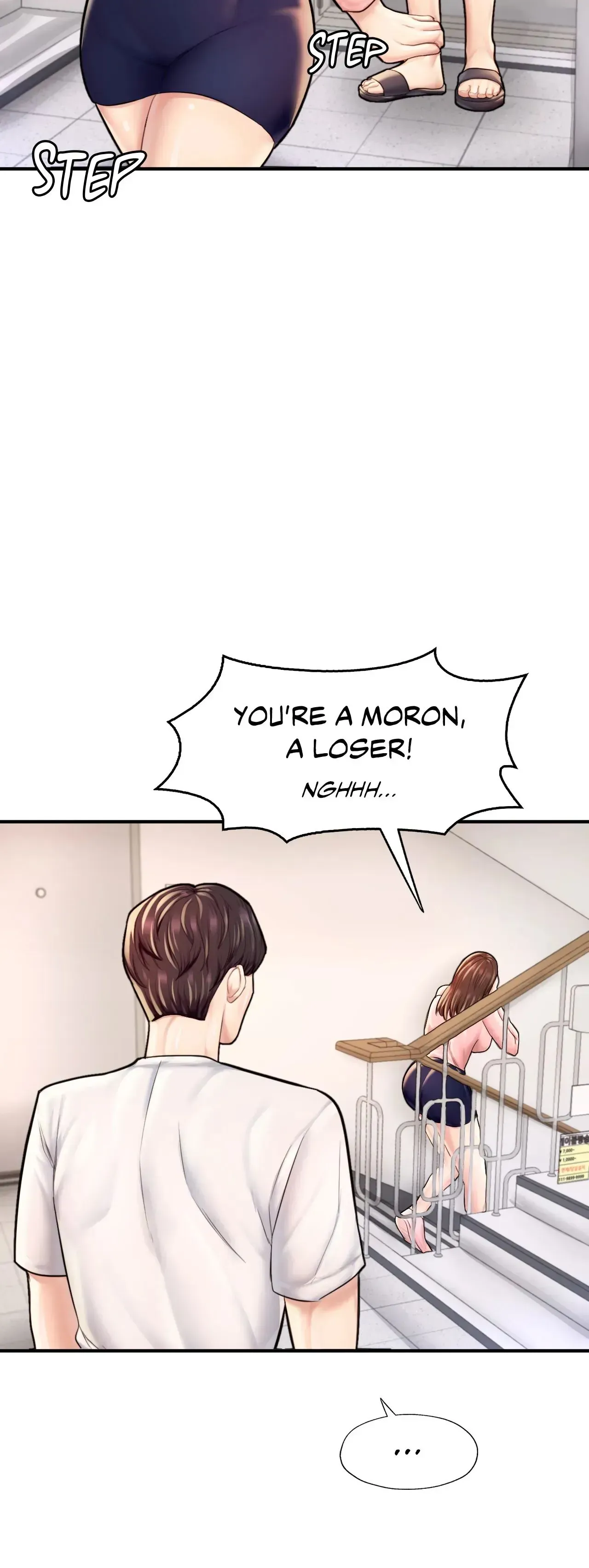 Read Ordinary to Alpha chapter 25 image 21 on Lezhin