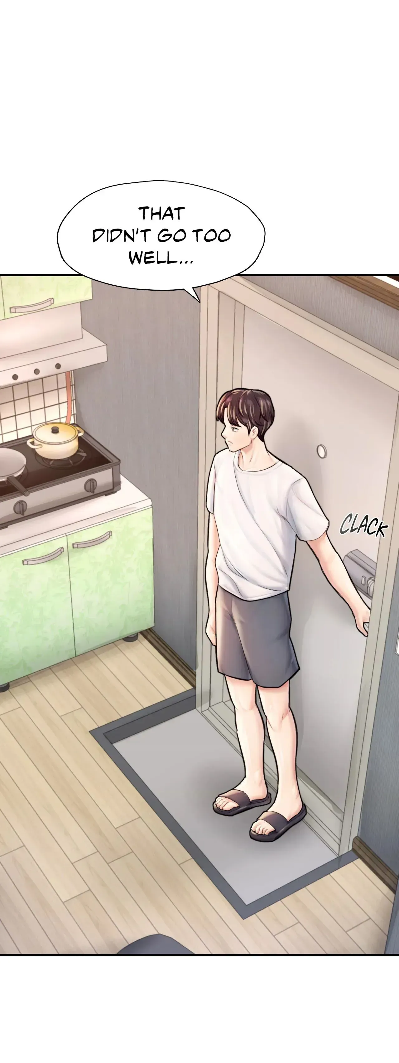 Read Ordinary to Alpha chapter 25 image 22 on Lezhin