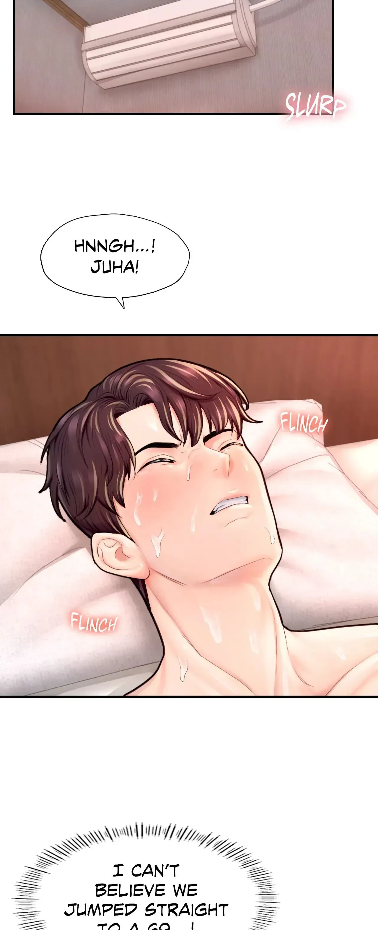 Read Ordinary to Alpha chapter 25 image 31 on Lezhin