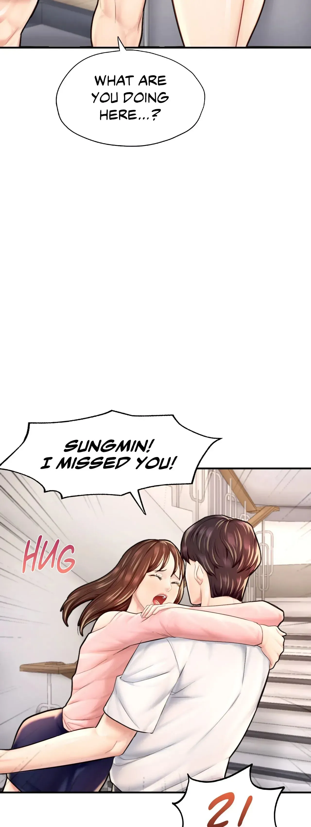 Read Ordinary to Alpha chapter 25 image 7 on Lezhin