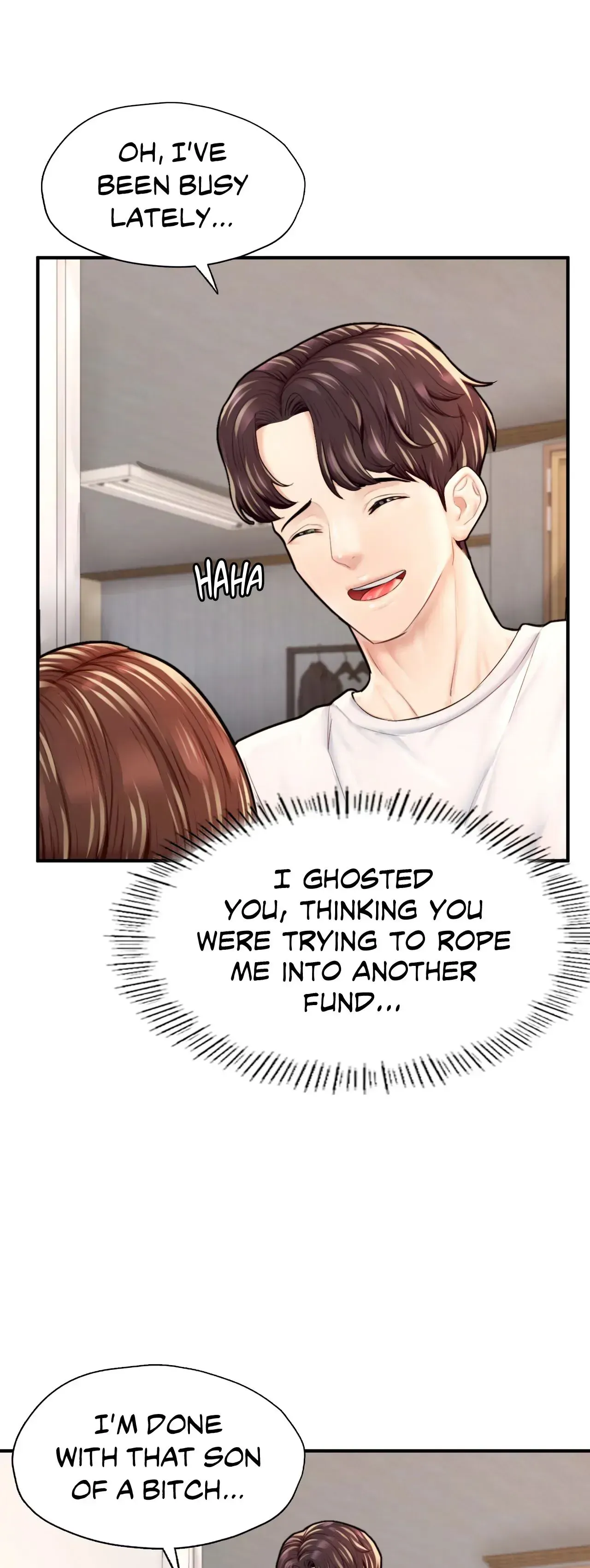 Read Ordinary to Alpha chapter 25 image 9 on Lezhin