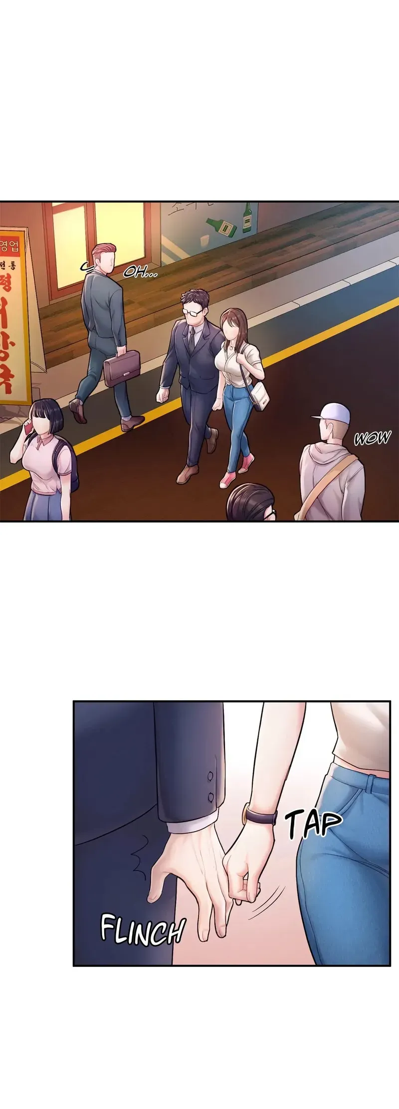 Read Ordinary to Alpha chapter 3 image 12 on Lezhin