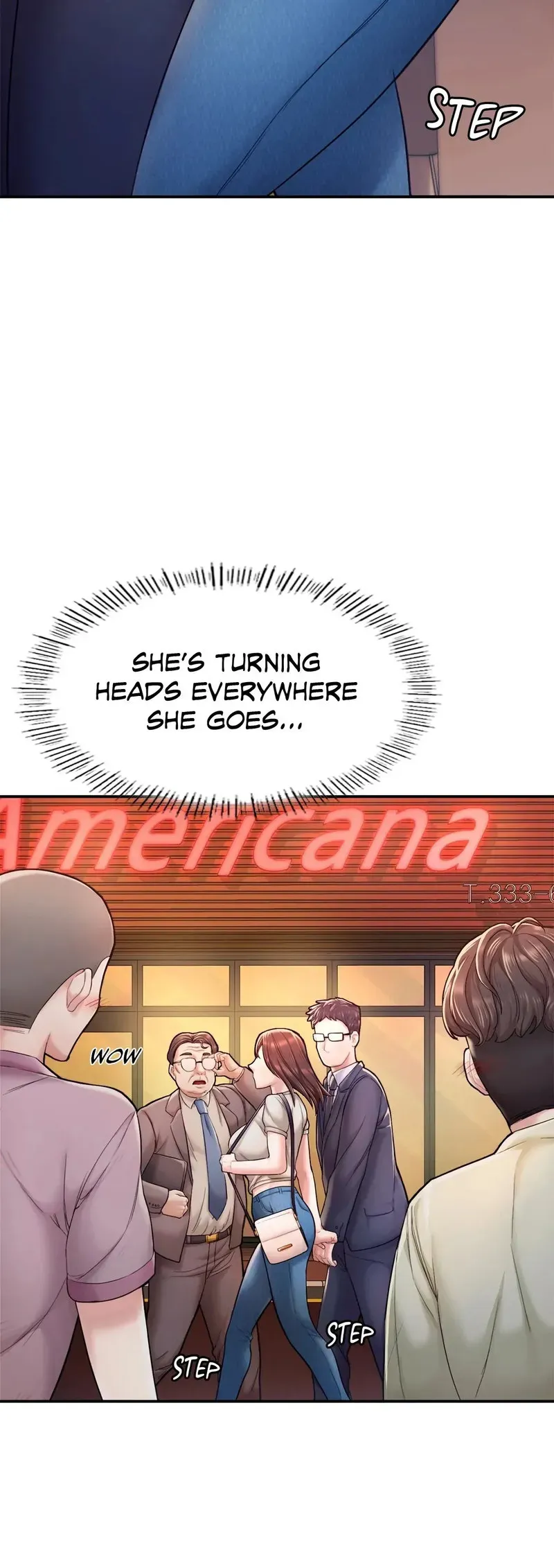 Read Ordinary to Alpha chapter 3 image 14 on Lezhin