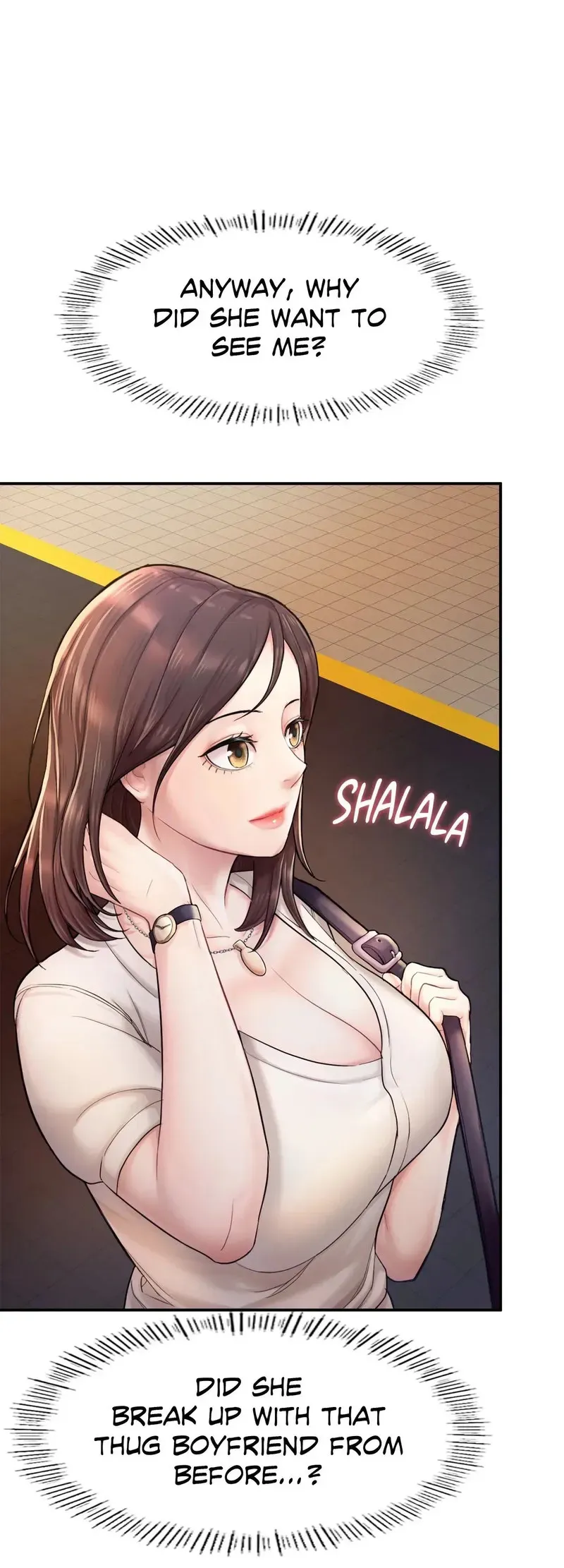 Read Ordinary to Alpha chapter 3 image 15 on Lezhin