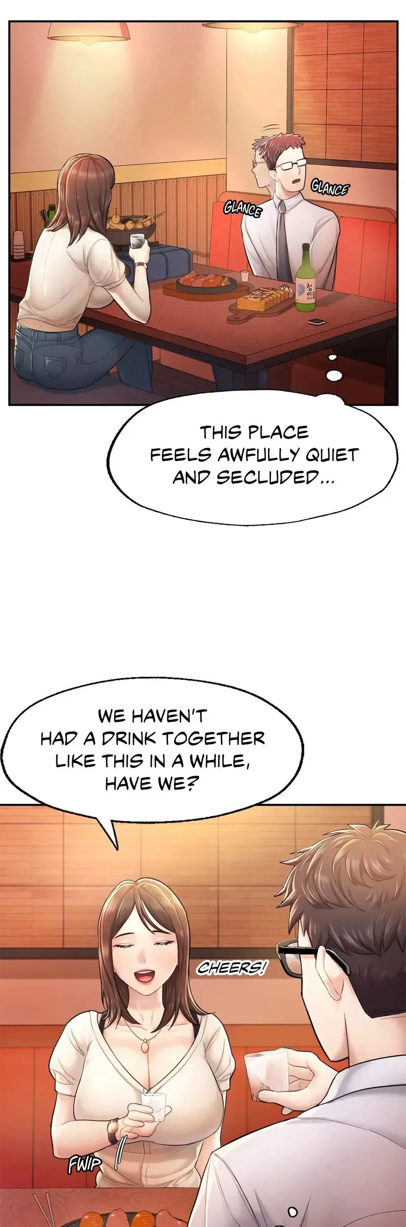 Read Ordinary to Alpha chapter 3 image 17 on Lezhin