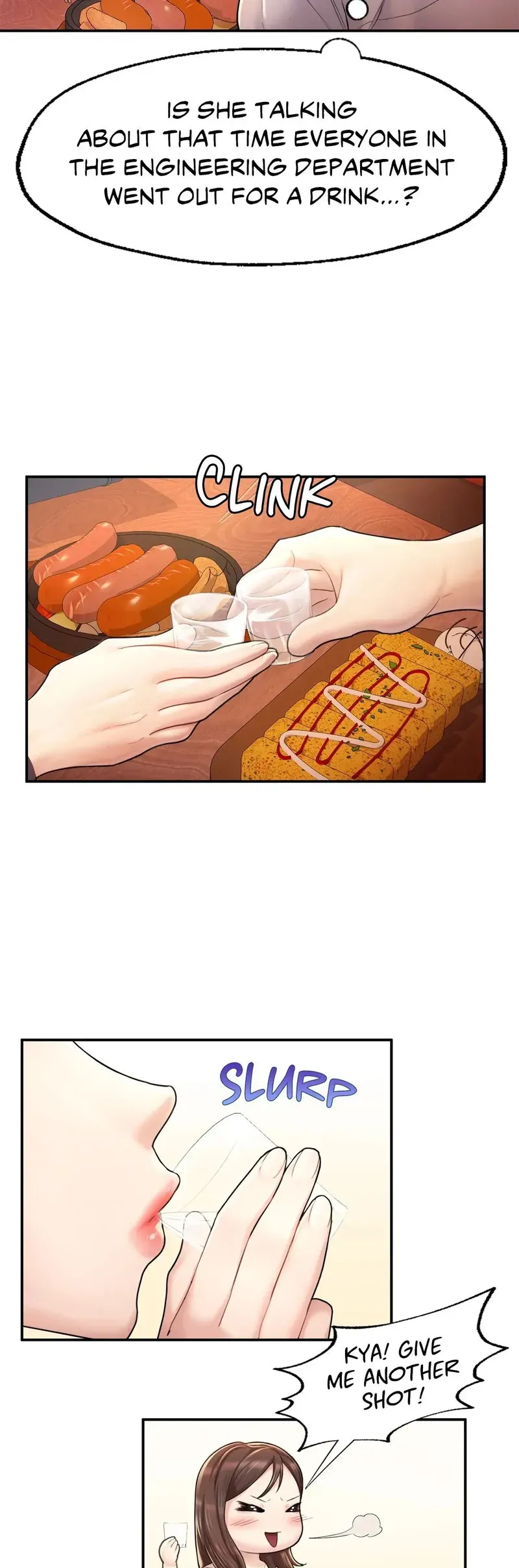 Read Ordinary to Alpha chapter 3 image 18 on Lezhin