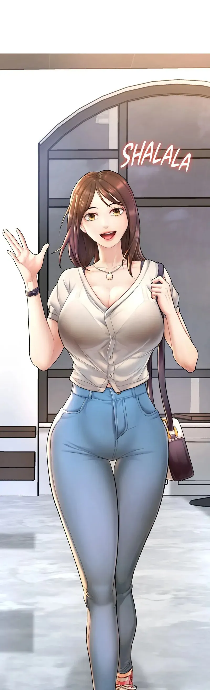 Read Ordinary to Alpha chapter 3 image 2 on Lezhin