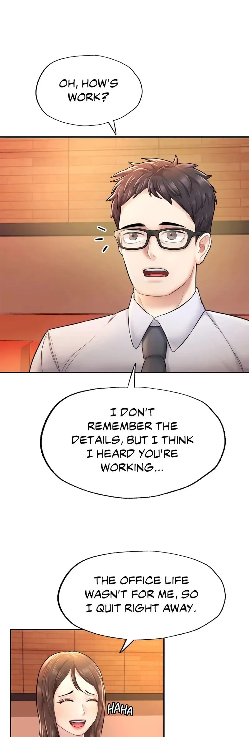Read Ordinary to Alpha chapter 3 image 20 on Lezhin