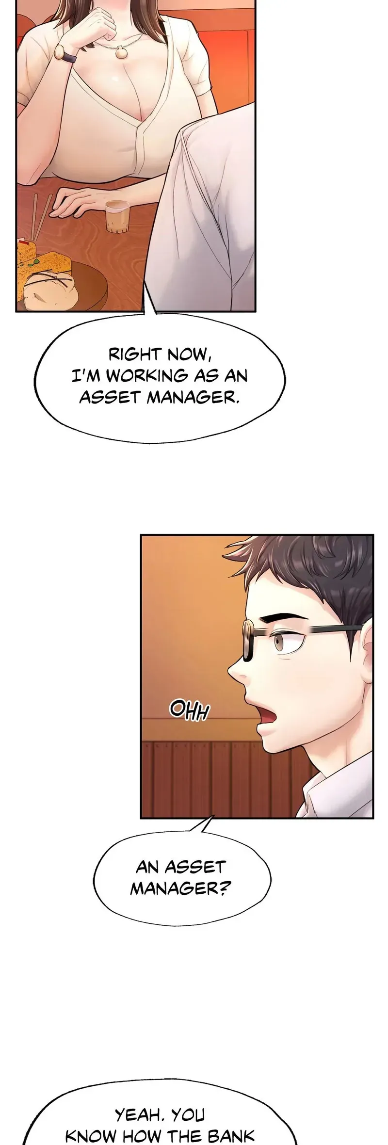 Read Ordinary to Alpha chapter 3 image 21 on Lezhin