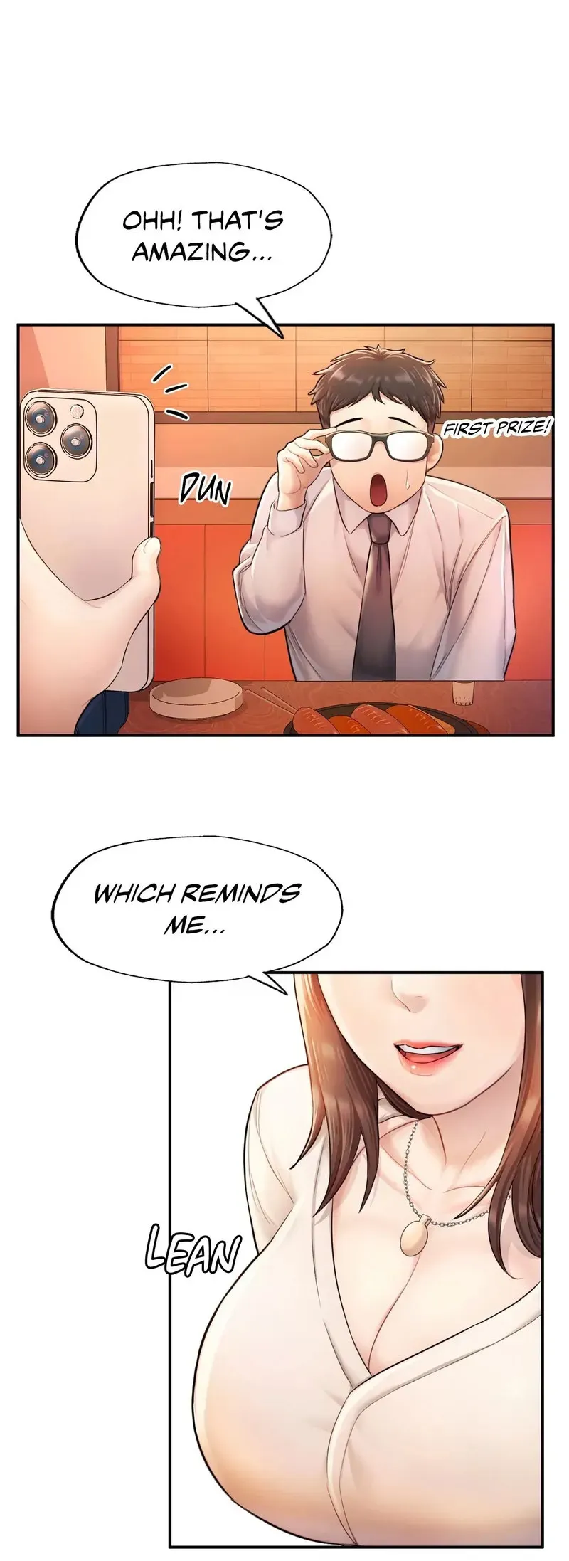 Read Ordinary to Alpha chapter 3 image 24 on Lezhin