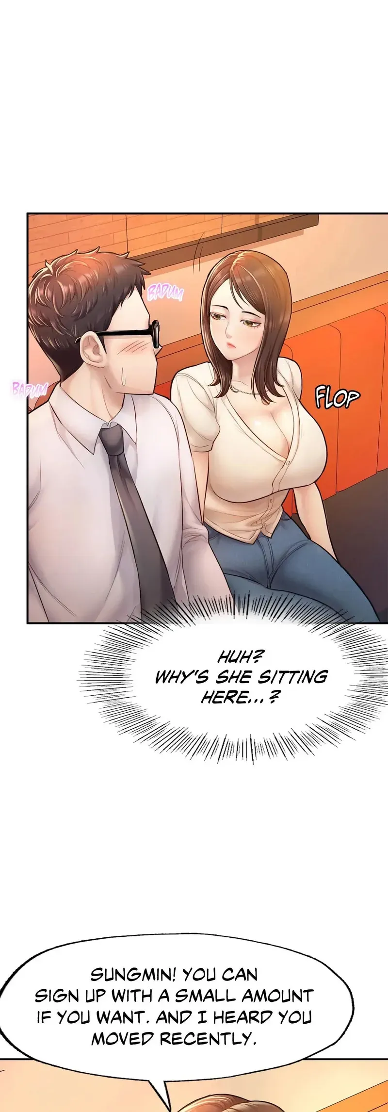 Read Ordinary to Alpha chapter 3 image 28 on Lezhin