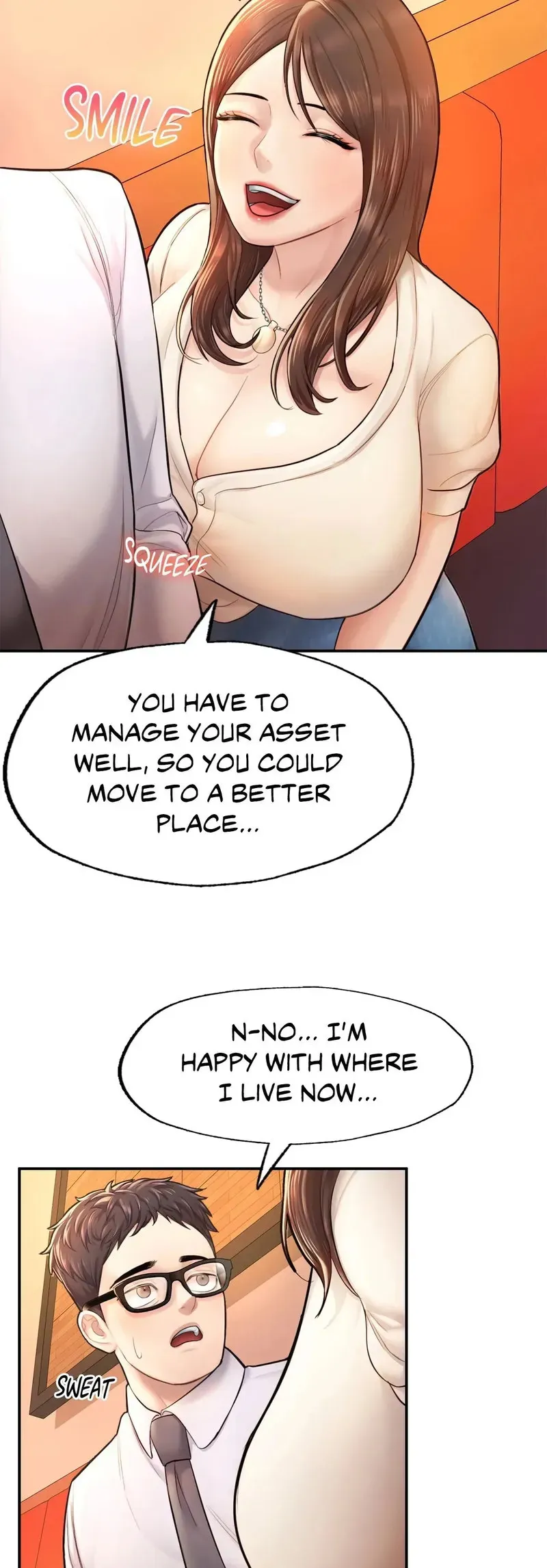 Read Ordinary to Alpha chapter 3 image 29 on Lezhin