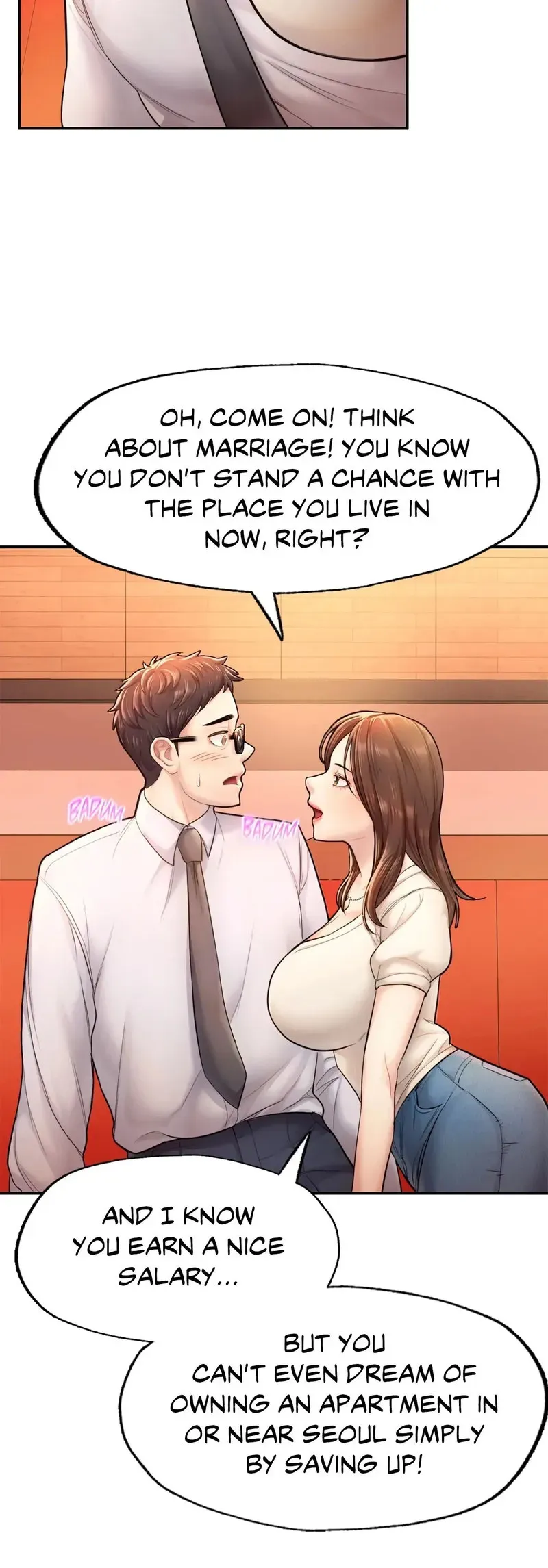 Read Ordinary to Alpha chapter 3 image 30 on Lezhin