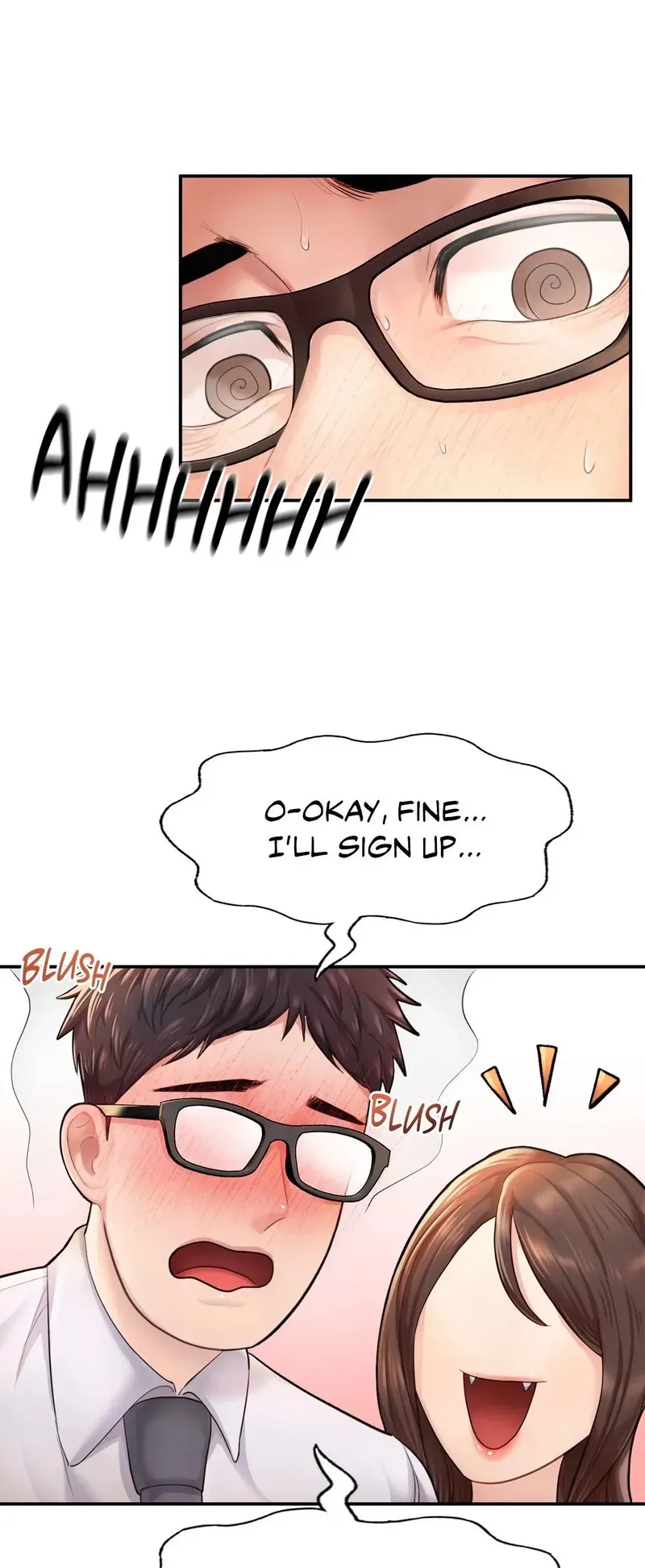 Read Ordinary to Alpha chapter 3 image 33 on Lezhin