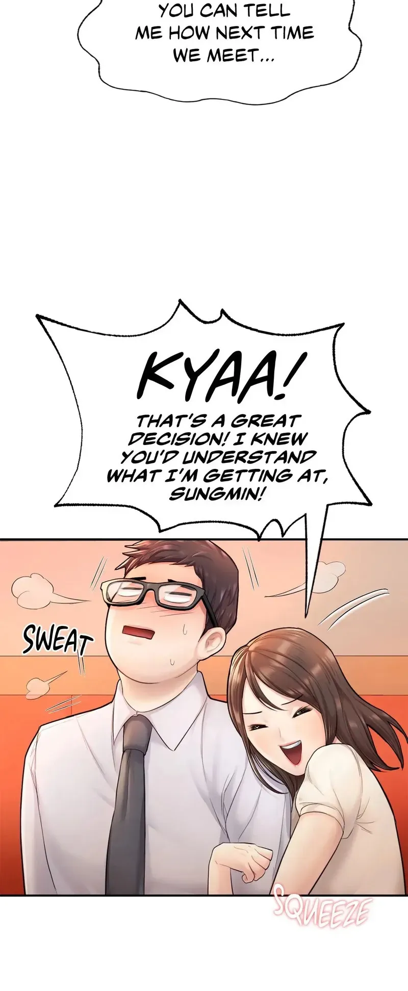Read Ordinary to Alpha chapter 3 image 34 on Lezhin