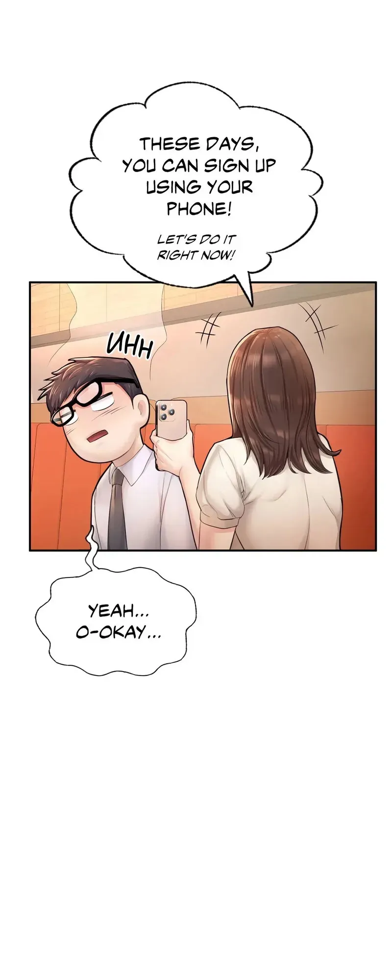 Read Ordinary to Alpha chapter 3 image 35 on Lezhin