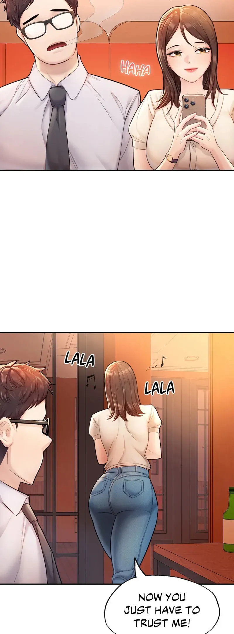 Read Ordinary to Alpha chapter 3 image 37 on Lezhin