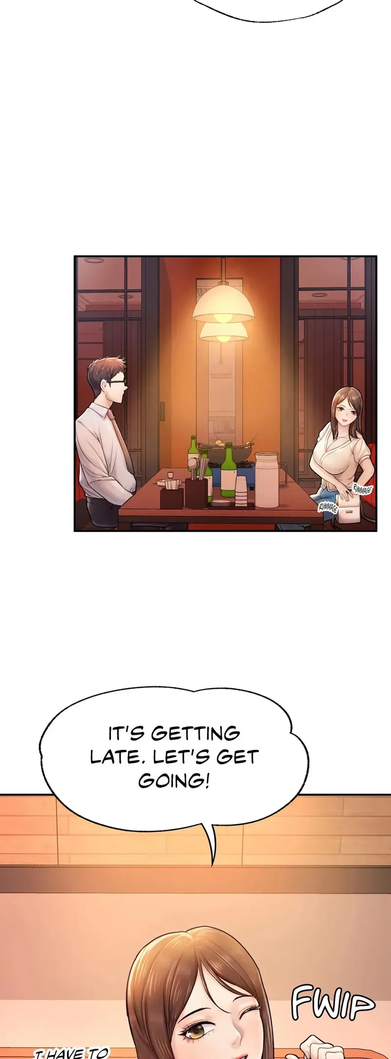 Read Ordinary to Alpha chapter 3 image 38 on Lezhin