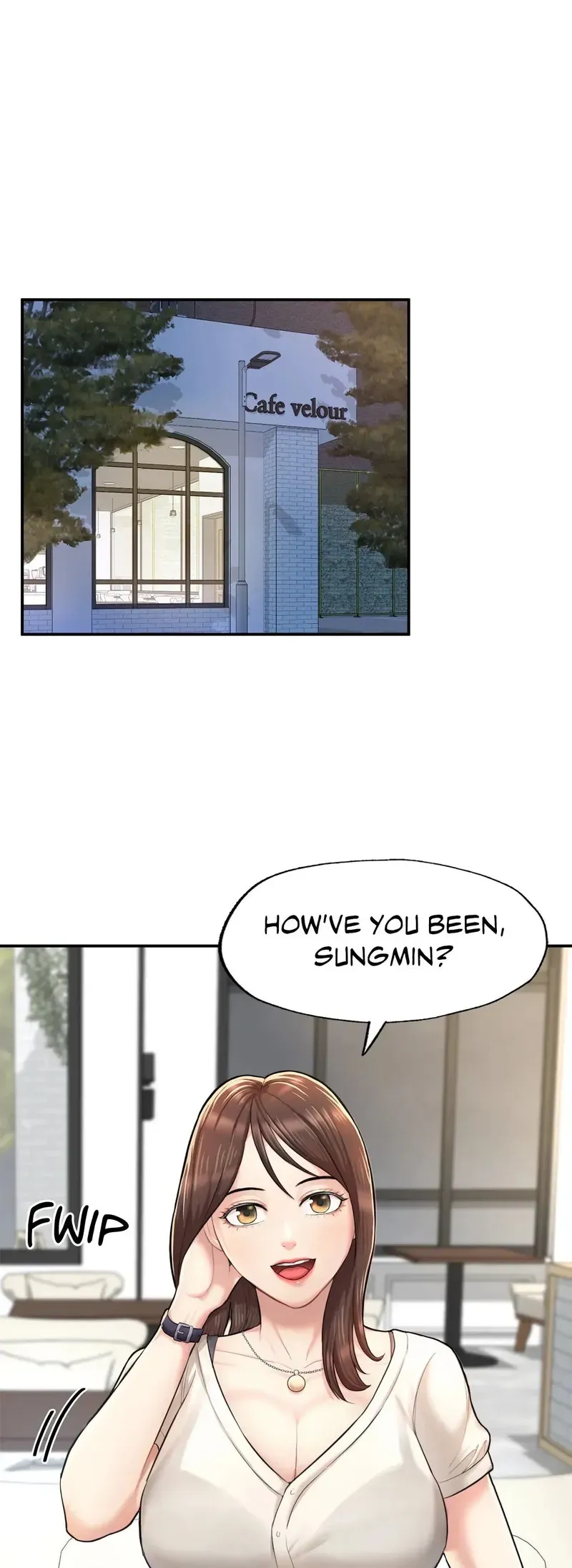 Read Ordinary to Alpha chapter 3 image 4 on Lezhin