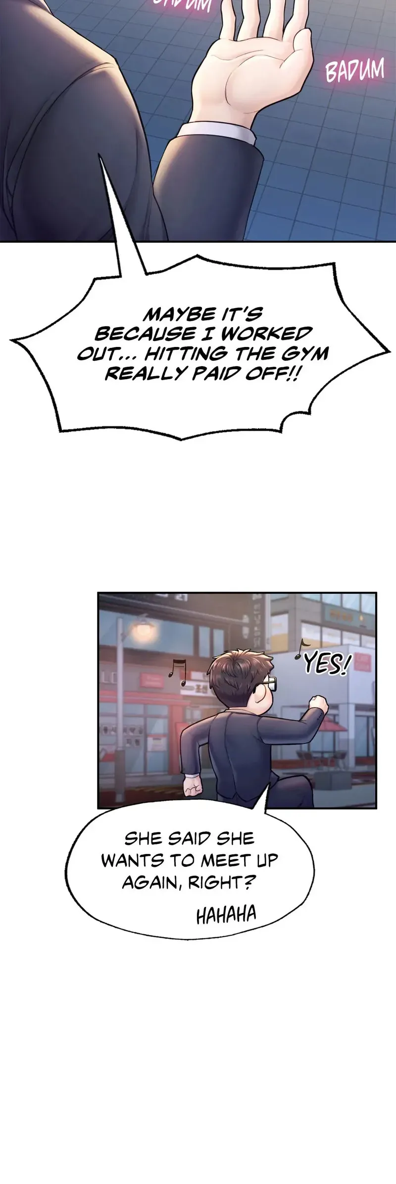 Read Ordinary to Alpha chapter 3 image 43 on Lezhin