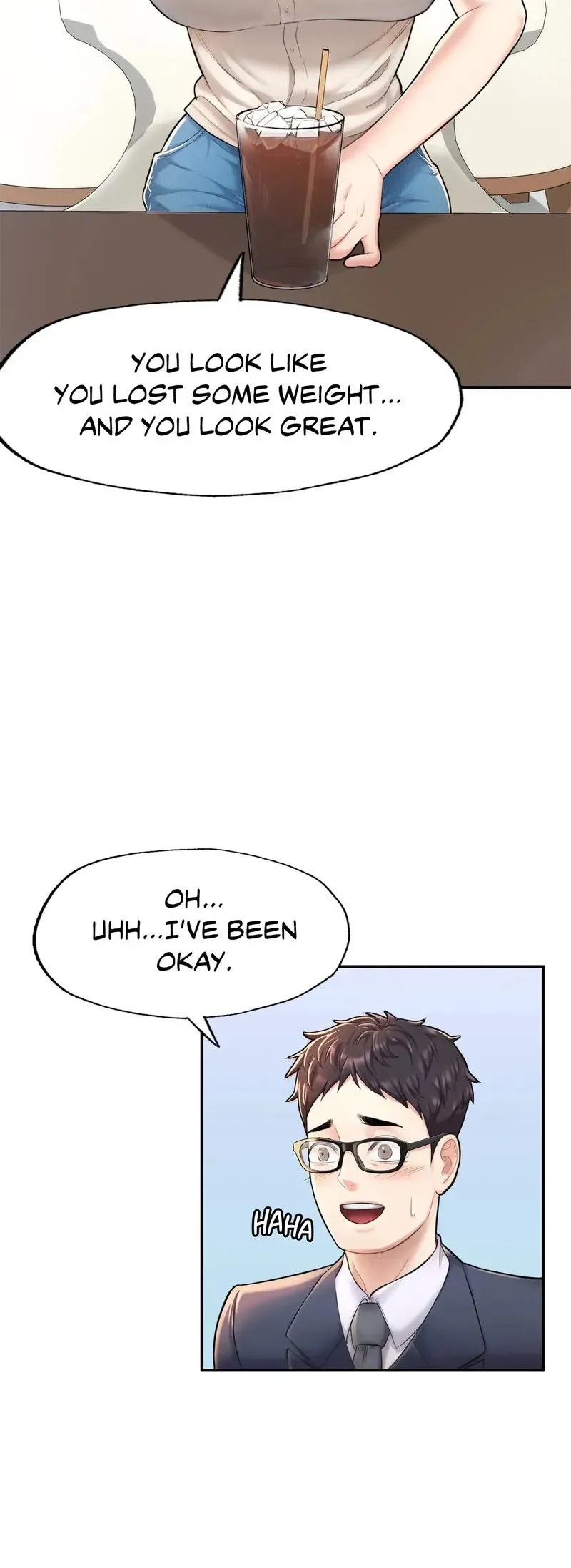 Read Ordinary to Alpha chapter 3 image 5 on Lezhin