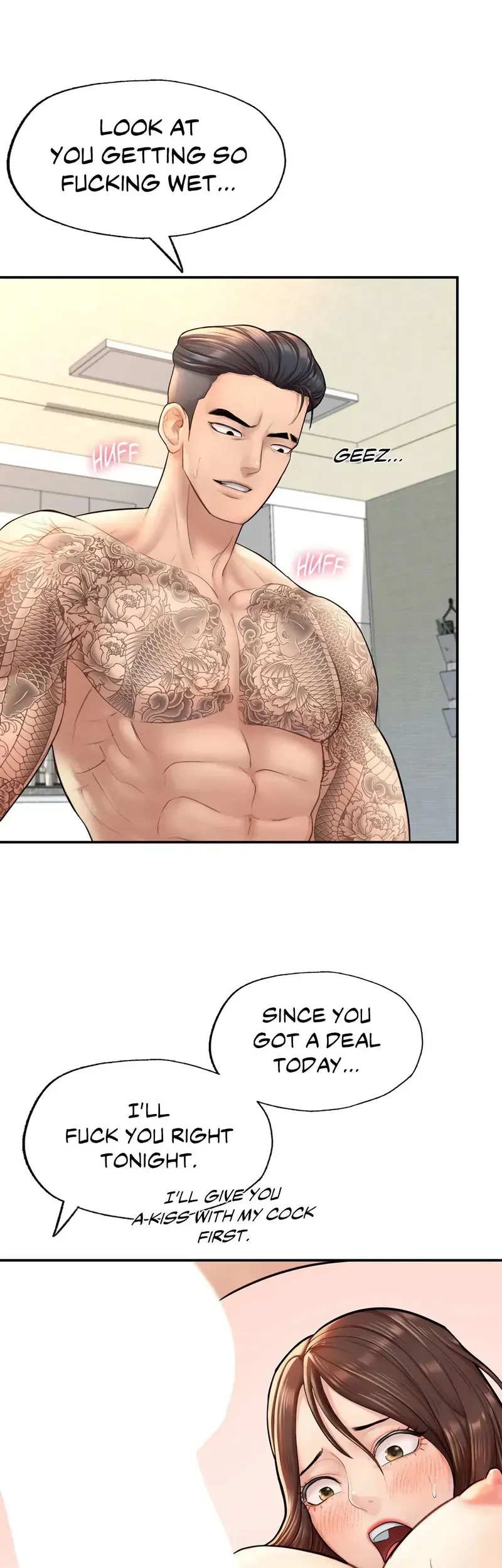 Read Ordinary to Alpha chapter 3 image 56 on Lezhin