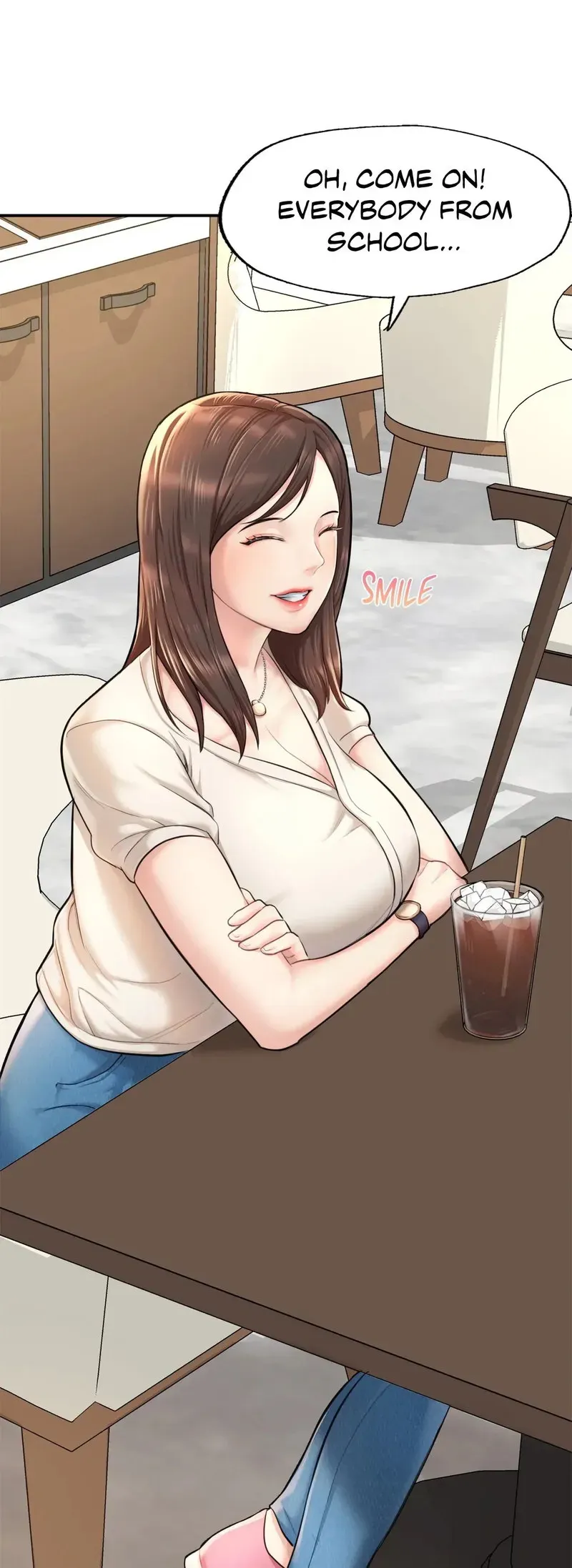 Read Ordinary to Alpha chapter 3 image 6 on Lezhin