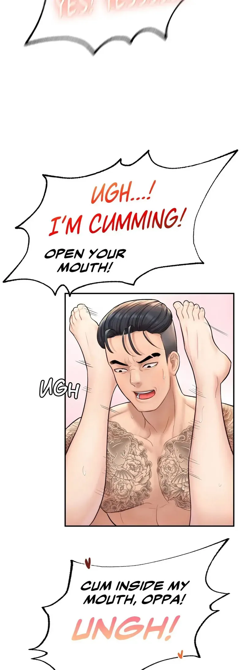 Read Ordinary to Alpha chapter 3 image 61 on Lezhin