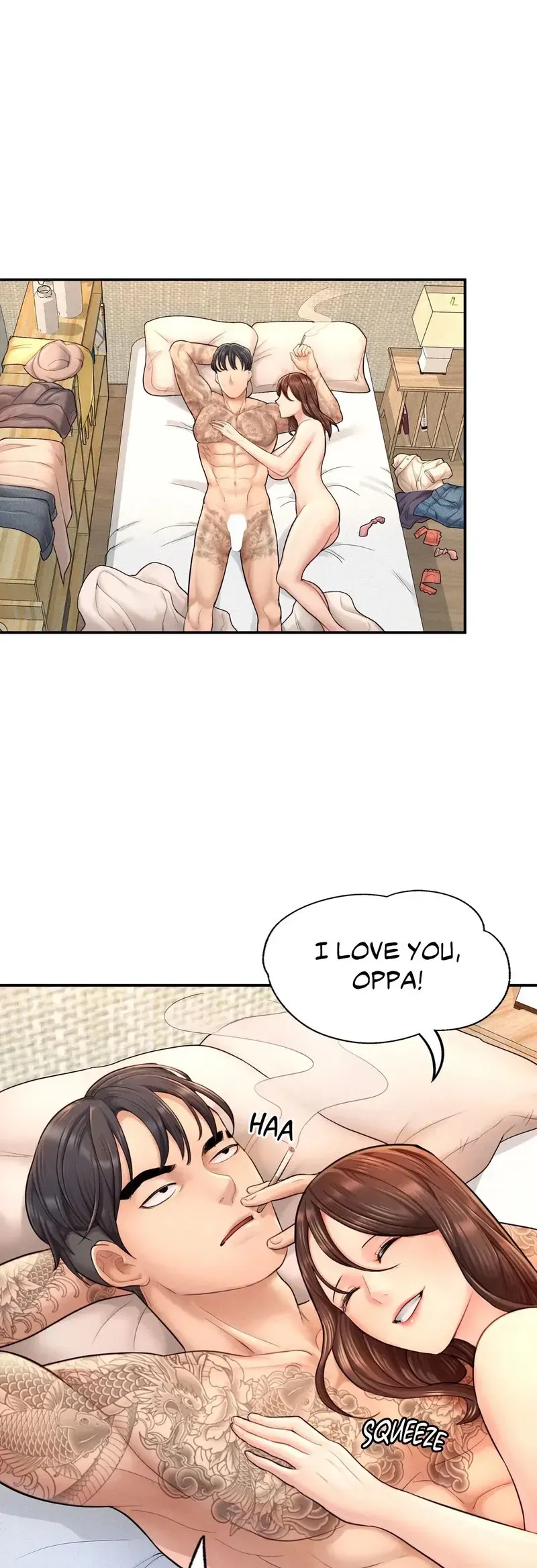 Read Ordinary to Alpha chapter 3 image 68 on Lezhin