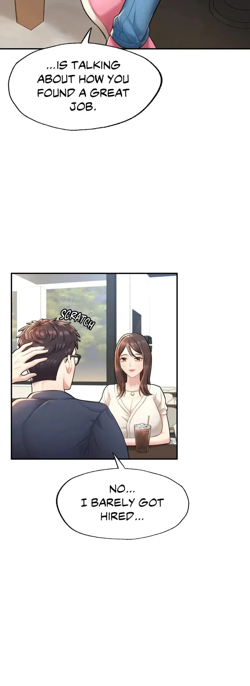 Read Ordinary to Alpha chapter 3 image 7 on Lezhin