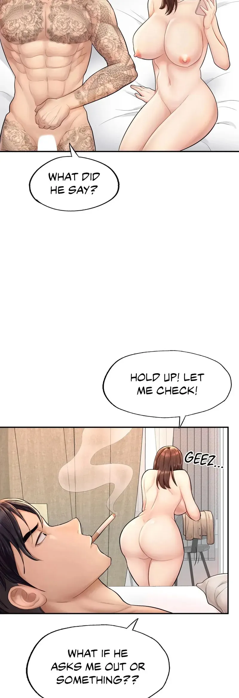 Read Ordinary to Alpha chapter 3 image 70 on Lezhin