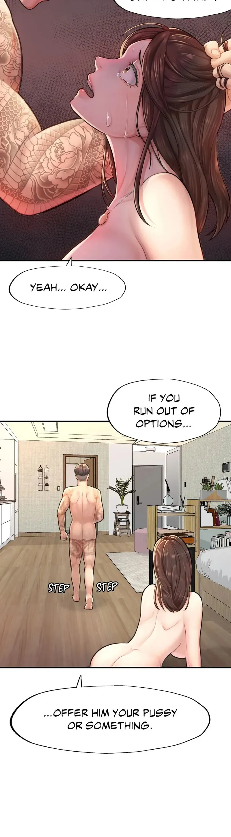 Read Ordinary to Alpha chapter 4 image 14 on Lezhin