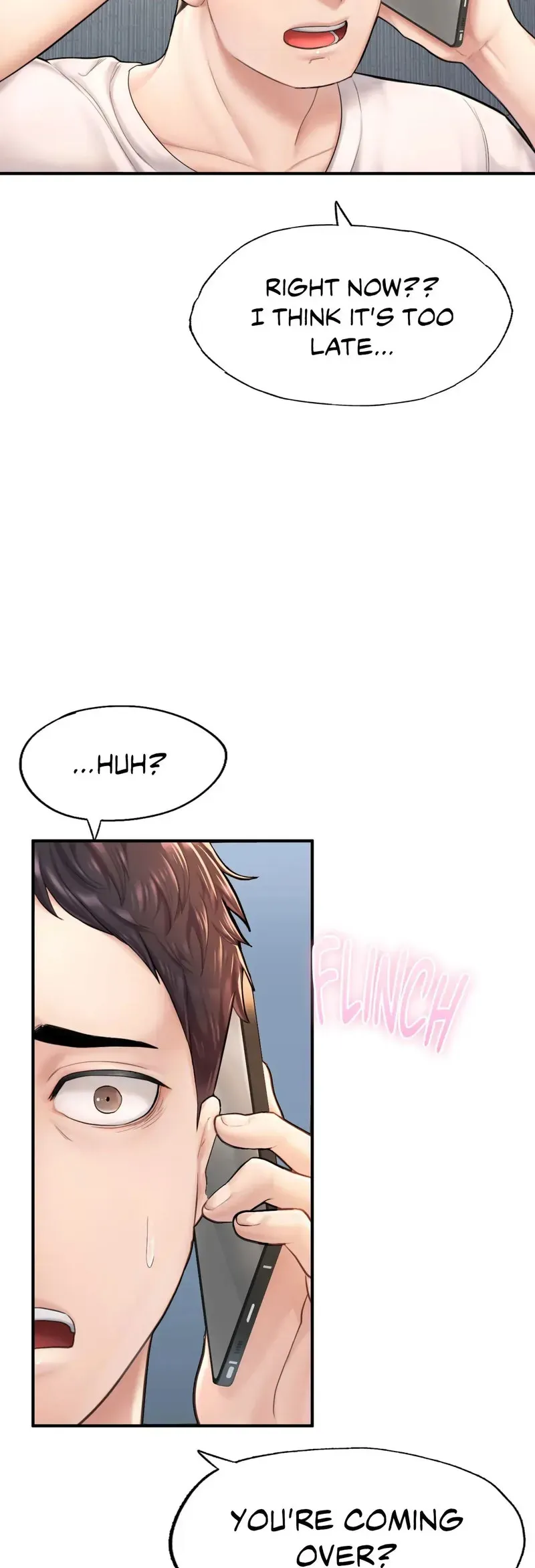 Read Ordinary to Alpha chapter 4 image 18 on Lezhin