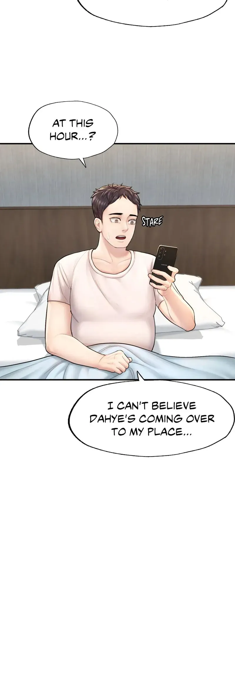 Read Ordinary to Alpha chapter 4 image 19 on Lezhin