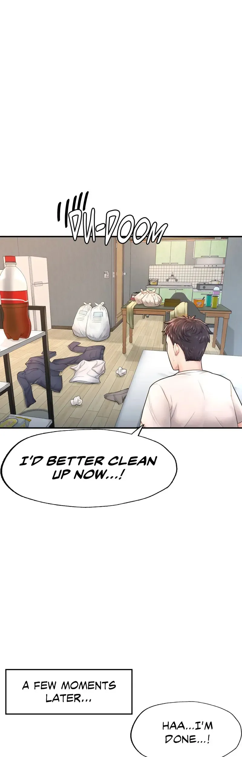 Read Ordinary to Alpha chapter 4 image 20 on Lezhin