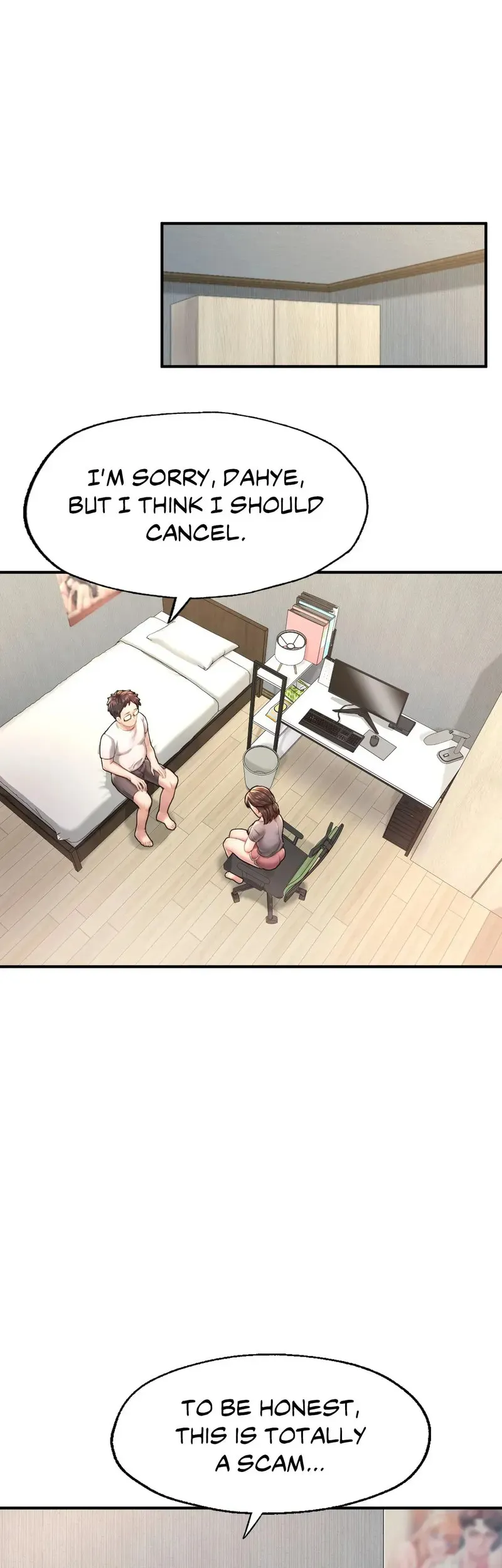 Read Ordinary to Alpha chapter 4 image 24 on Lezhin