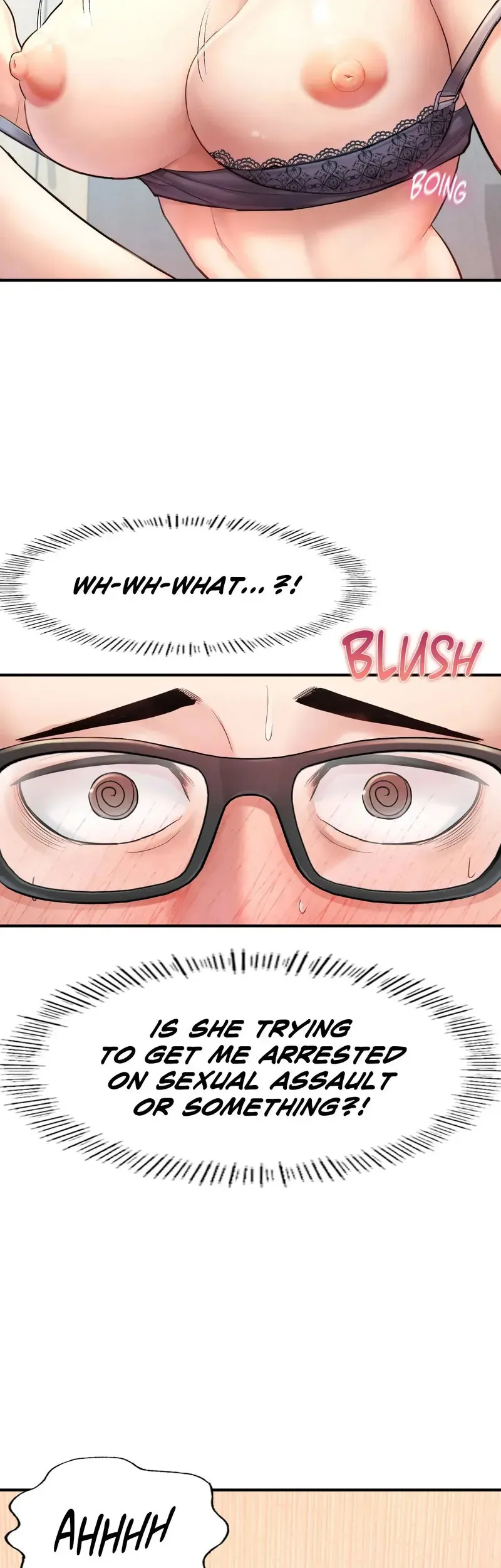 Read Ordinary to Alpha chapter 4 image 34 on Lezhin