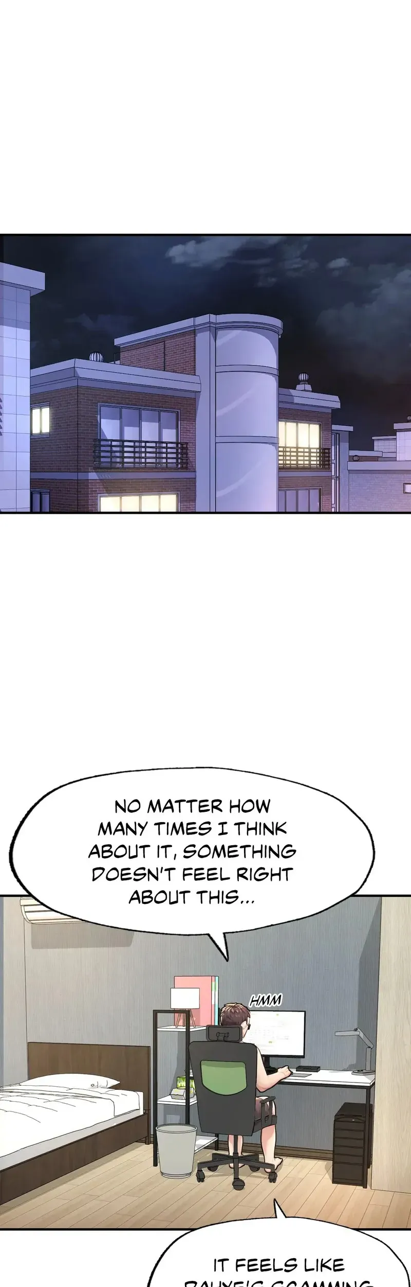 Read Ordinary to Alpha chapter 4 image 4 on Lezhin