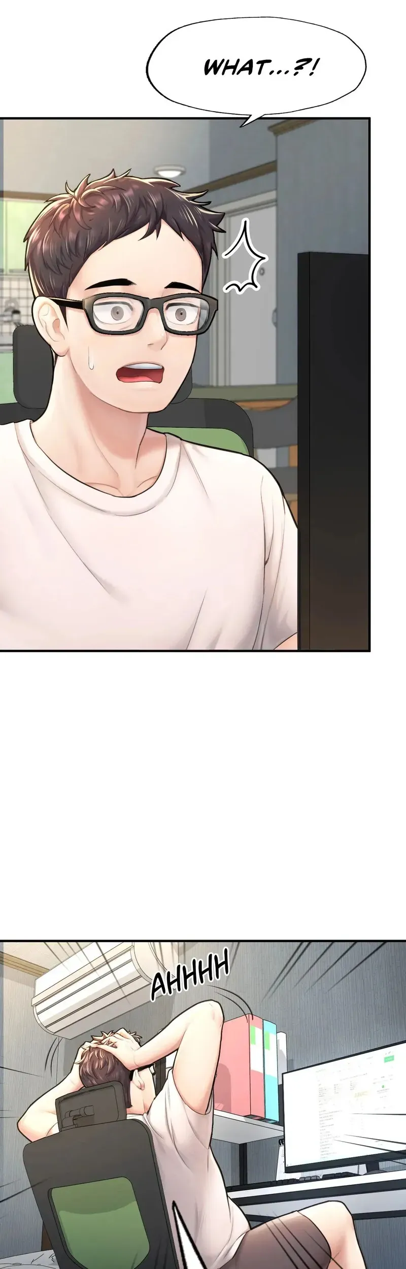 Read Ordinary to Alpha chapter 4 image 6 on Lezhin