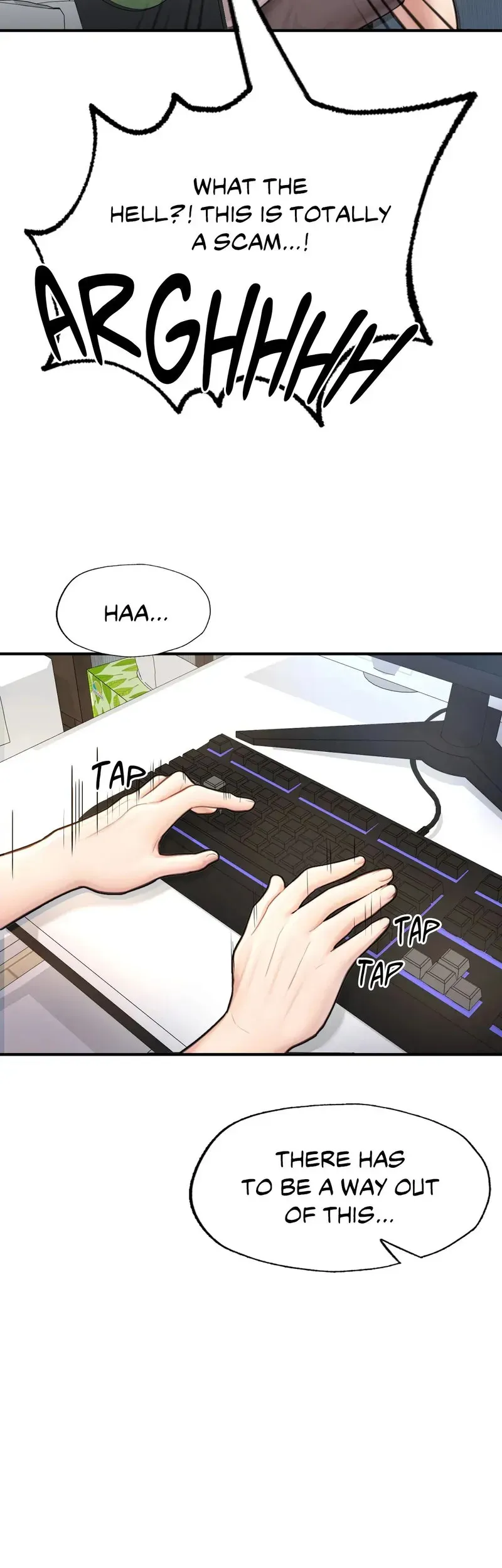 Read Ordinary to Alpha chapter 4 image 7 on Lezhin