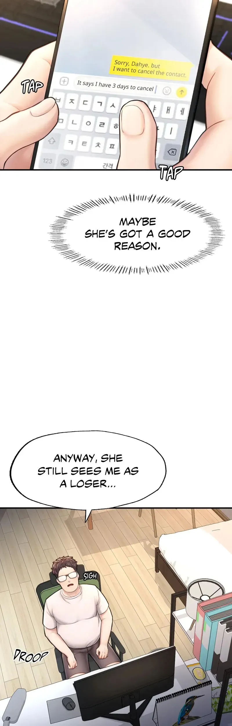 Read Ordinary to Alpha chapter 4 image 9 on Lezhin