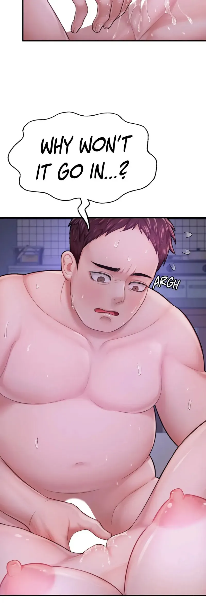 Read Ordinary to Alpha chapter 5 image 21 on Lezhin