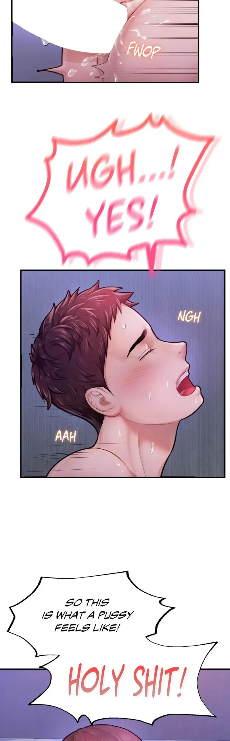 Read Ordinary to Alpha chapter 5 image 26 on Lezhin